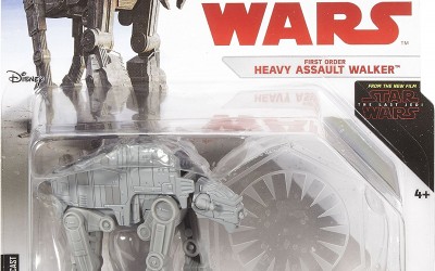 Last Jedi Hot Wheels Toys Rundown Part 2!