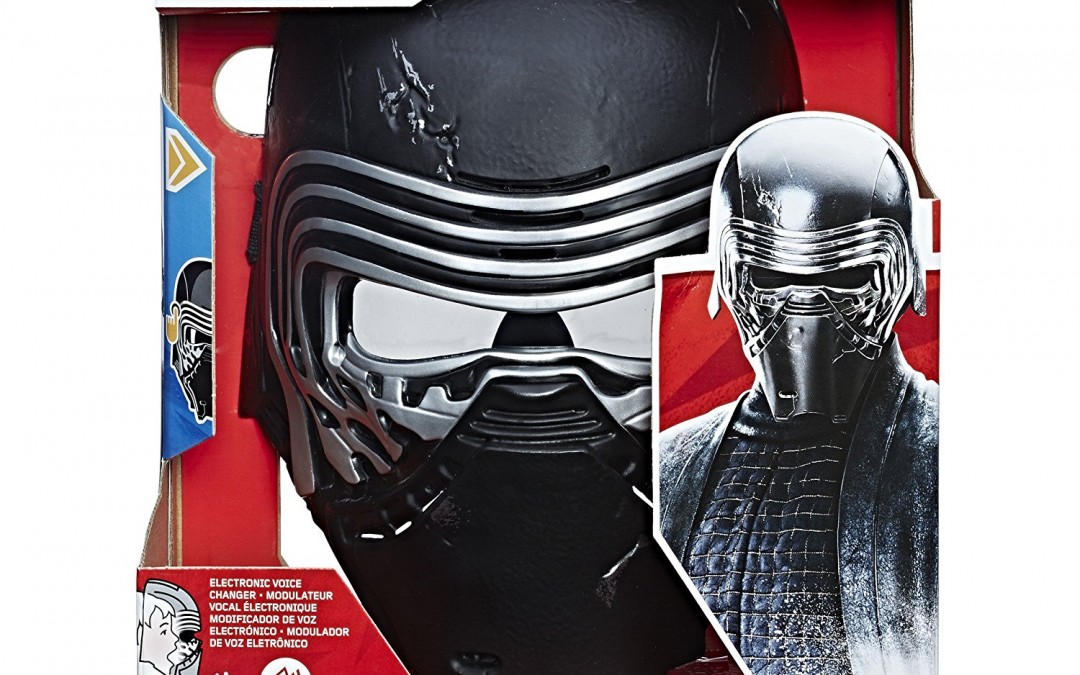 New Last Jedi Voice Changing Masks Rundown!