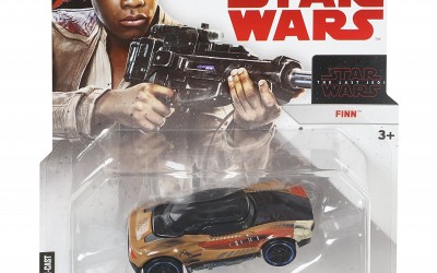 New Last Jedi Hot Wheels Character Cars Rundown Part 1!