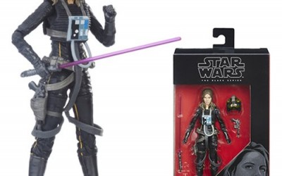 New 6" Black Series Jaina Solo Figure available for pre-order on Entertainmentearth.com