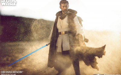 New 1/6th Scale Figure of Obi-Wan Kenobi now available for pre-order, price revealed!