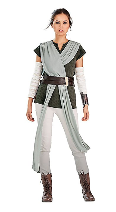 TLJ Rey Adult Costume