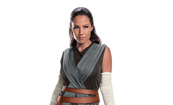 New Last Jedi Halloween Costumes (Adults) Rundown!