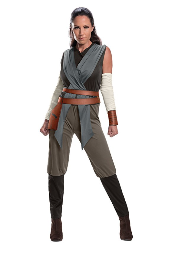 TLJ Woman's Rey Costume