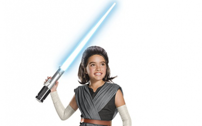 New Last Jedi Halloween Costumes (For Kids) Rundown Part 1: Heroes!