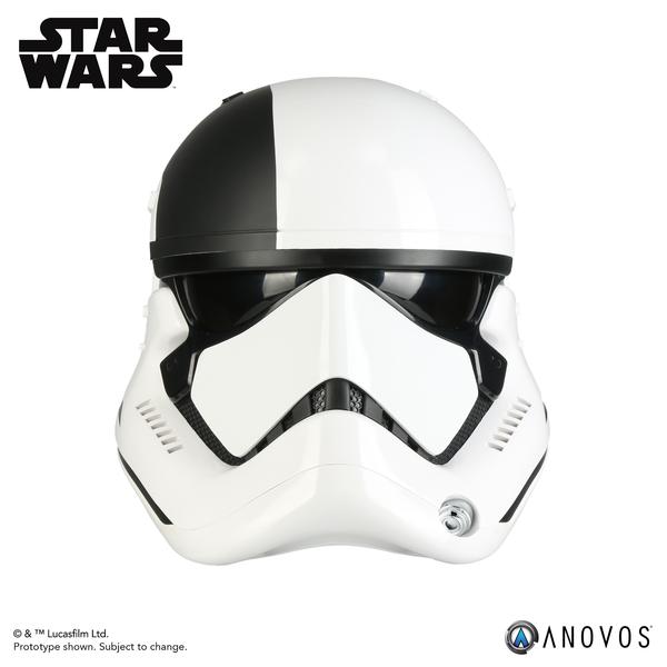 TLJ First Order Executioner Trooper Helmet Accessory 1