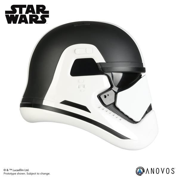 TLJ First Order Executioner Trooper Helmet Accessory 2