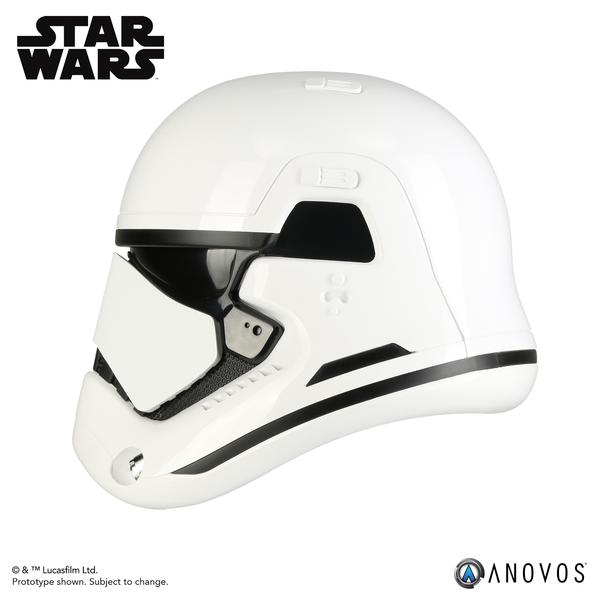 TLJ First Order Executioner Trooper Helmet Accessory 3