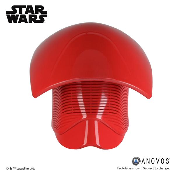 TLJ Elite Praetorian Guard Helmet Accessory 1