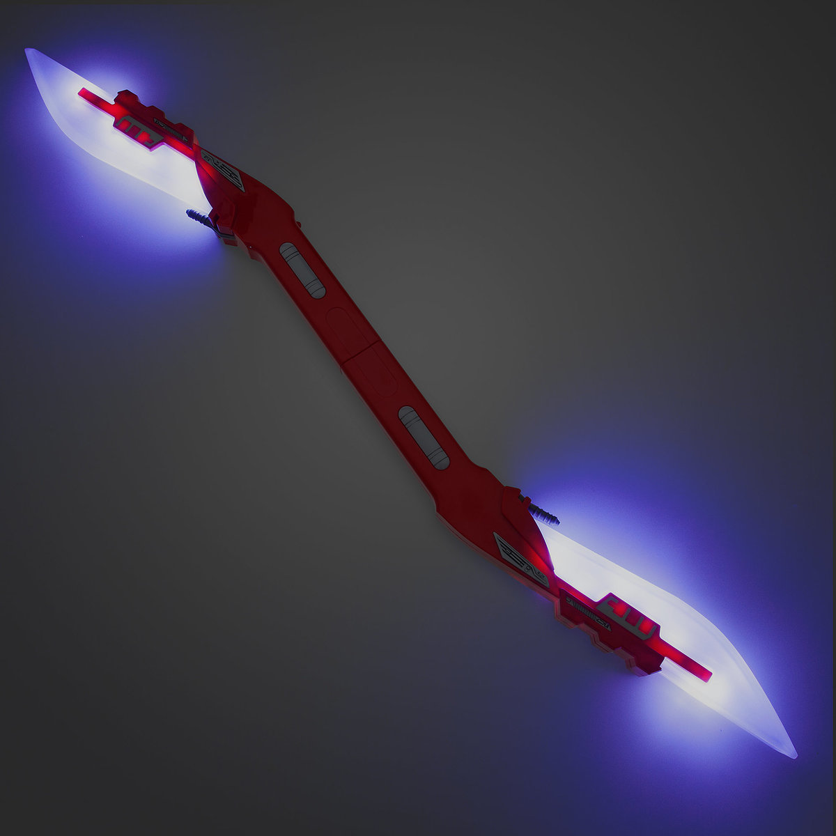 TLJ Elite Praetorian Guard Double Blade toy 3