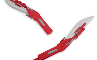 Last Jedi Elite Praetorian Guard Double Blade Toy available on Walmart.com
