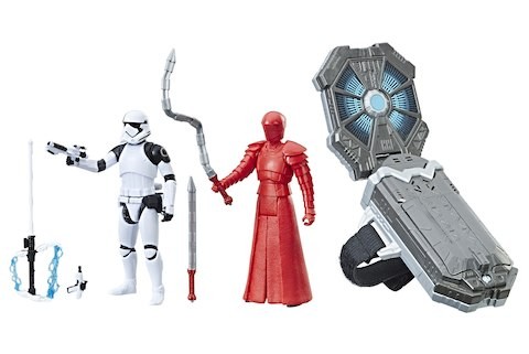 TLJ Force Link action figure starter set 2