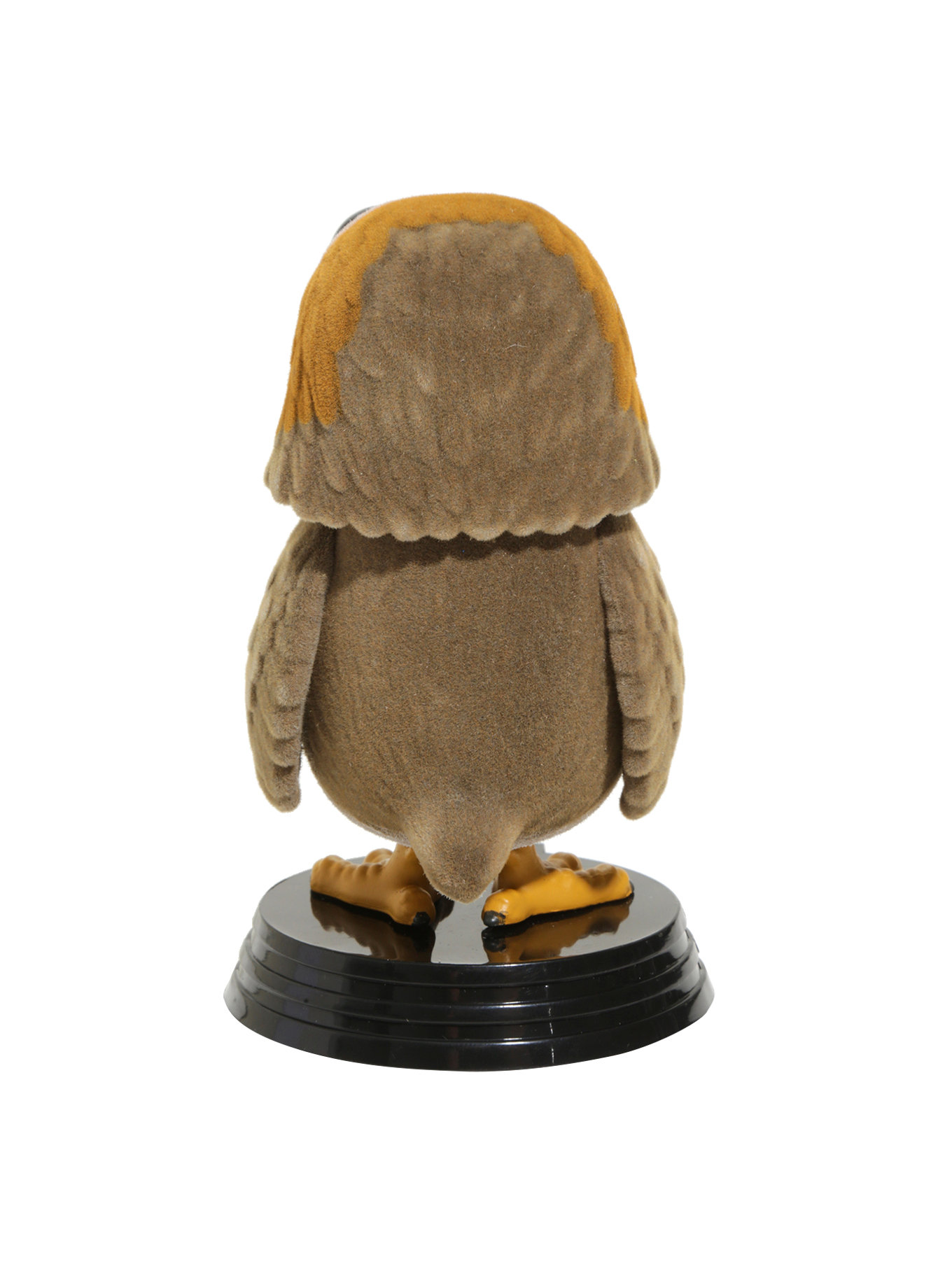 TLJ FP Porg Flocked BH Toy 4