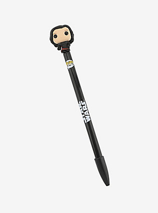 TLJ Funko Pop! pen toppers 4-pack set 4