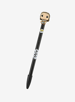 TLJ Funko Pop! pen toppers 4-pack set 2