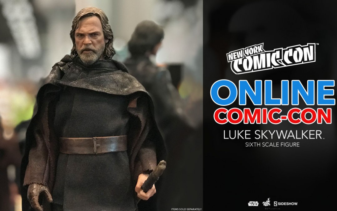 New Last Jedi 1/6th Scale Figures From Hot Toys Rundown!