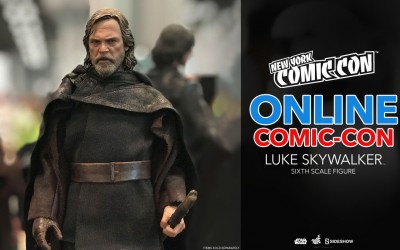 New Last Jedi 1/6th Scale Figures From Hot Toys Rundown!