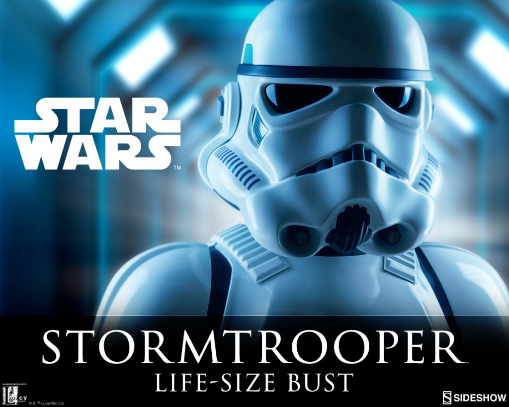 real life size stormtrooper