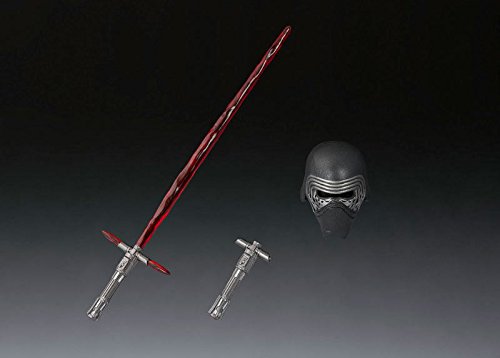 TLJ S.H. Figuarts Kylo Ren Figure 4