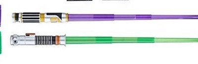 New Last Jedi Bladebuilders Electronic Lightsabers Wave 2 Set available on Amazon.com