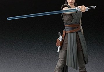 New Last Jedi S.H. Figuarts Figures Rundown!