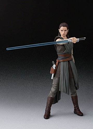 New Last Jedi S.H. Figuarts Figures Rundown!