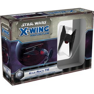 TLJ TIE Silencer Expansion Game Pack 1