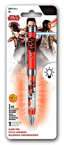 TLJ Specialty Multi-Color light pen