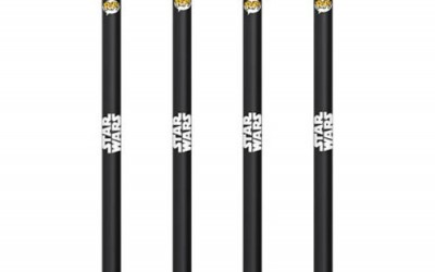 The Last Jedi Funko Pop! Pen Toppers 4 Pack Set now available on Walmart.com