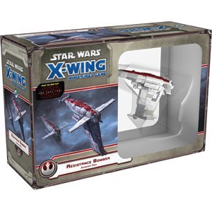 TLJ Resistance Bomber Expansion Game Pack 1