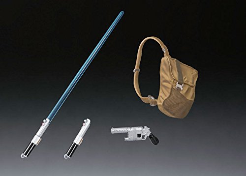 TLJ S.H. Figuarts Rey Figure 4
