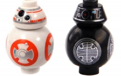 New Last Jedi Lego Mini Figures Rundown!