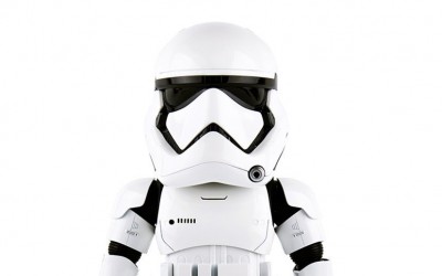 New First Order Stormtrooper Robot available on Amazon.com