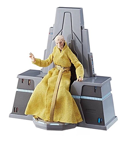 TLJ Black Series Supreme Leader Snoke (Throne Room) Figure 2