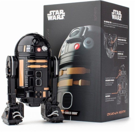New Sphero Imperial Droid R2-Q5 now available for pre-order on Bestbuy.com