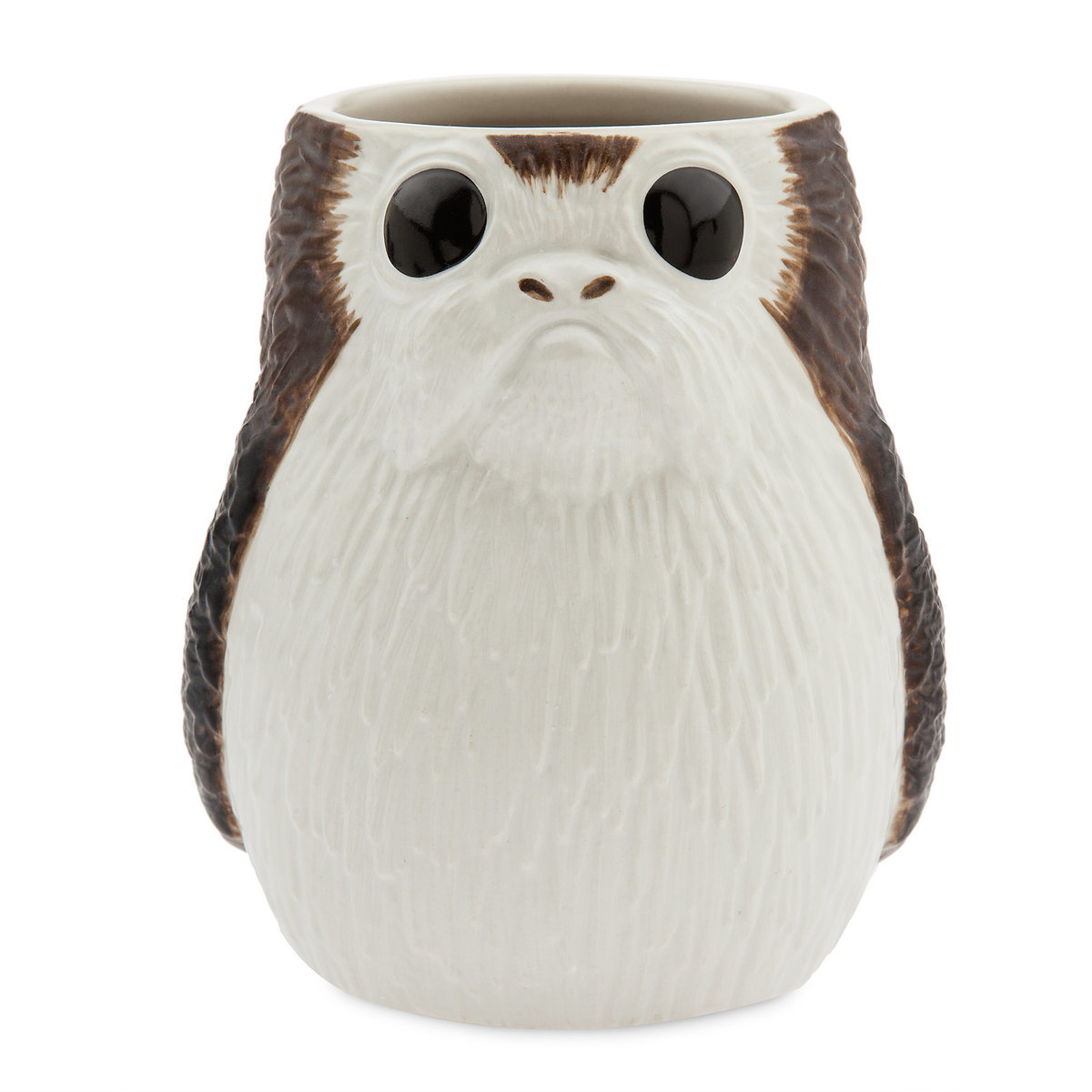 TLJ Porg Mug
