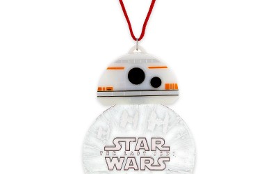 New Last Jedi BB-8 Light-Up Lanyard available on ShopDisney.com