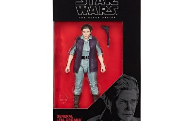 New Star Wars 6" Black Series Figures Rundown!