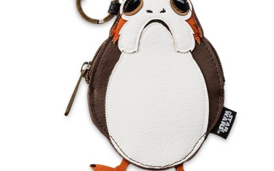 New Last Jedi Porg Coin Purse available on Walmart.com
