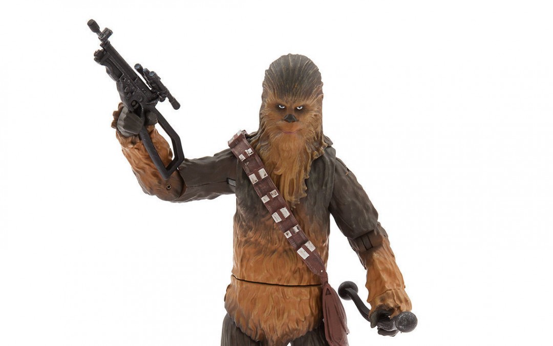 chewbacca collector series