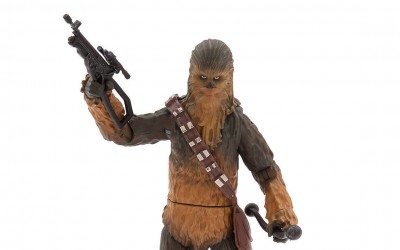 New Last Jedi Chewbacca Elite Series Die Cast Figure available on Walmart.com