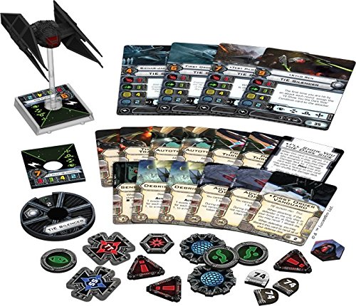 TLJ TIE Silencer Expansion Game Pack 2