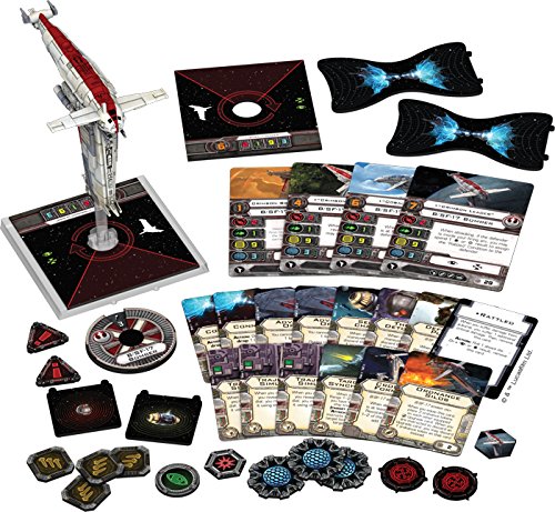 TLJ Resistance Bomber Expansion Game Pack 2