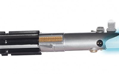 New Last Jedi Child's Rey Lightsaber Accessory available on Amazon.com