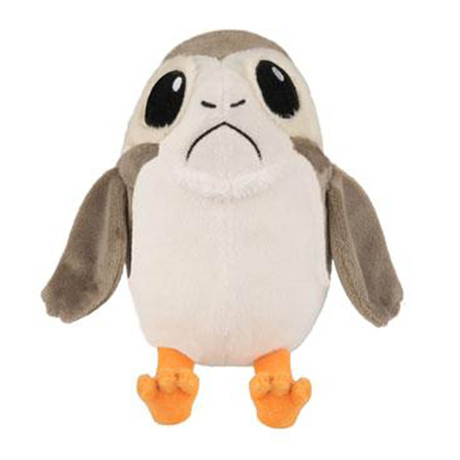 New Last Jedi Funko Pop! Male and Female Porg Plush Toy 2-Pack ...