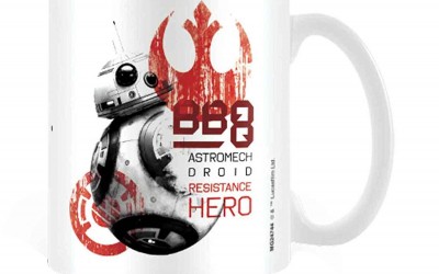New Last Jedi Brushstroke Mugs Rundown: Part 1!