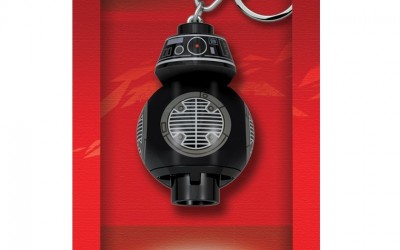 New Last Jedi Lego BB-9E LED Key Light available on Walmart.com