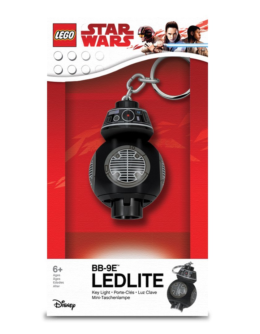 TLJ Lego BB-9E Key Chain Light 1