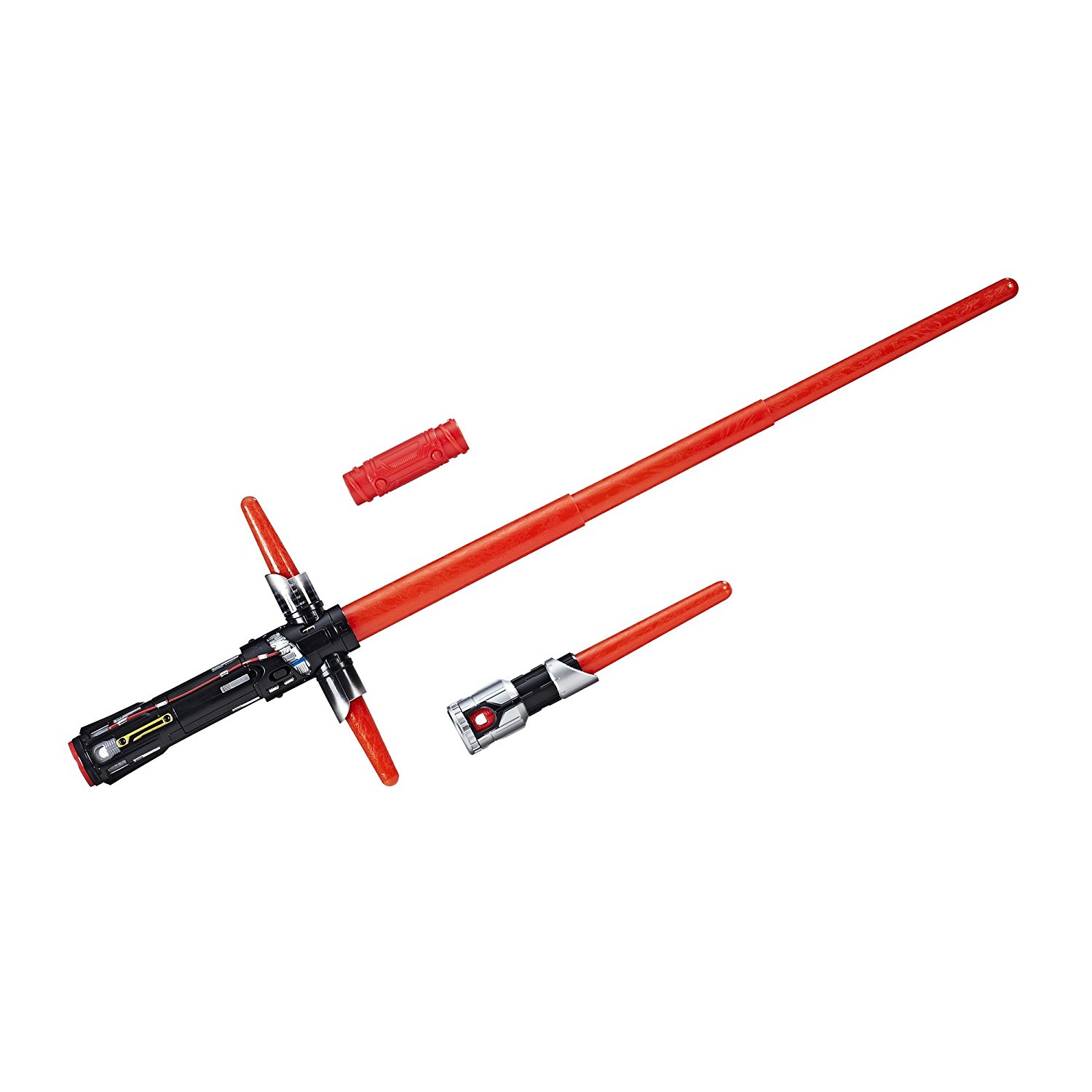 TLJ Kylo Ren Bladebuilder Electronic Lightsaber 2