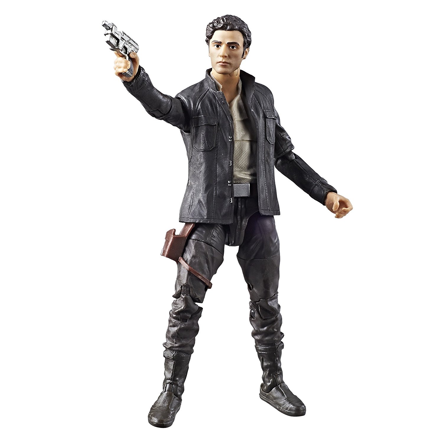 TLJ BS 6" Captain Poe Dameron Figure 2